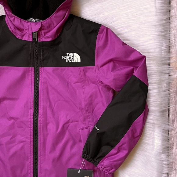 The North Face Kids’ Warm Storm Rain Jacket - Picture 2 of 11